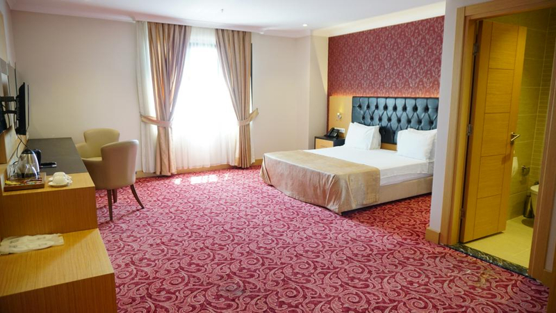 Vois Hotel Ataşehir İstanbul Resim 10