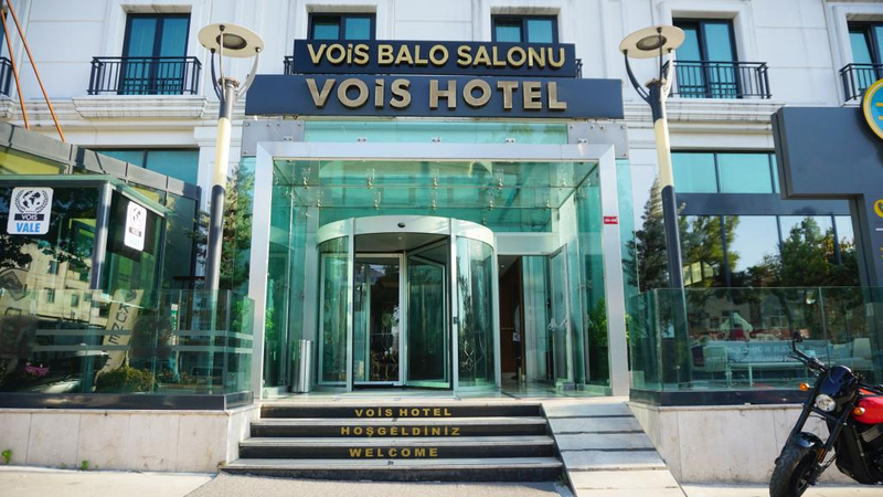 Vois Hotel Ataşehir İstanbul Resim 3