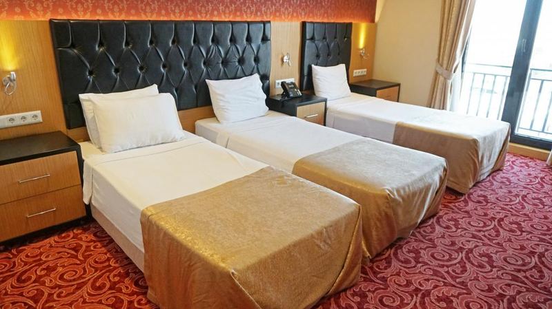 Vois Hotel Ataşehir İstanbul Resim 6