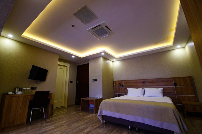 Volley Hotel Ankara Resim 4