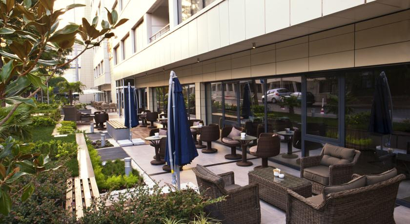 Volley Hotel İzmir Resim 6