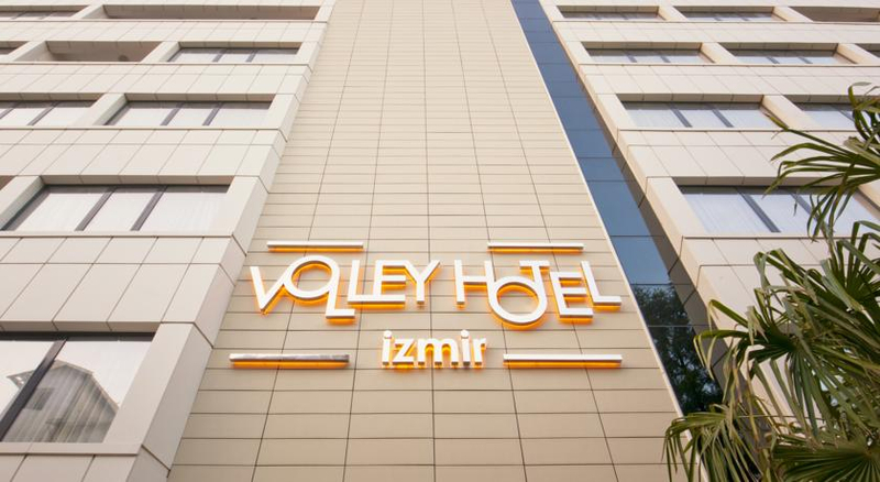 Volley Hotel İzmir Resim 7