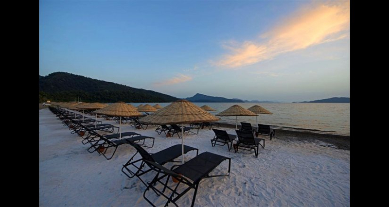 Voxx Marmaris Beach Resort Resim 1