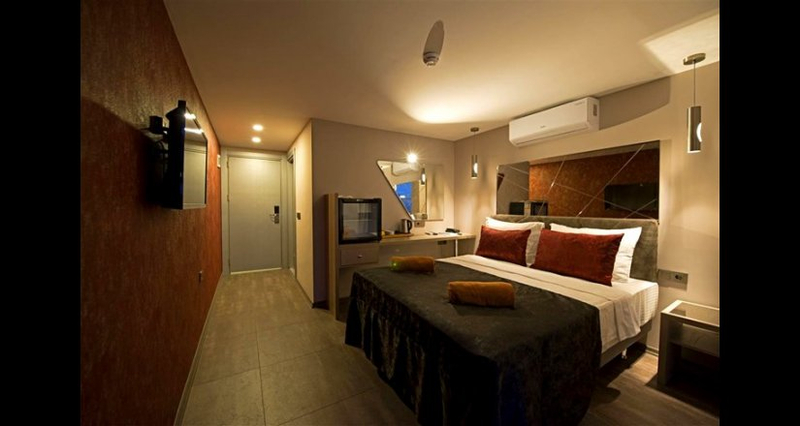 Voxx Marmaris Beach Resort Resim 5