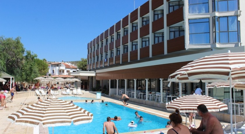 Wa Çeşme Farm Hotel Beach Resort Spa Resim 2