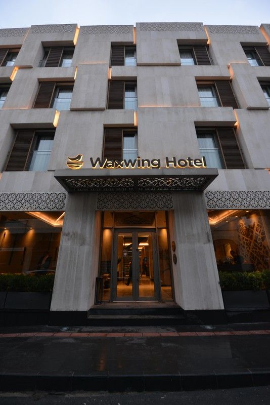 Waxwing Hotel Resim 1