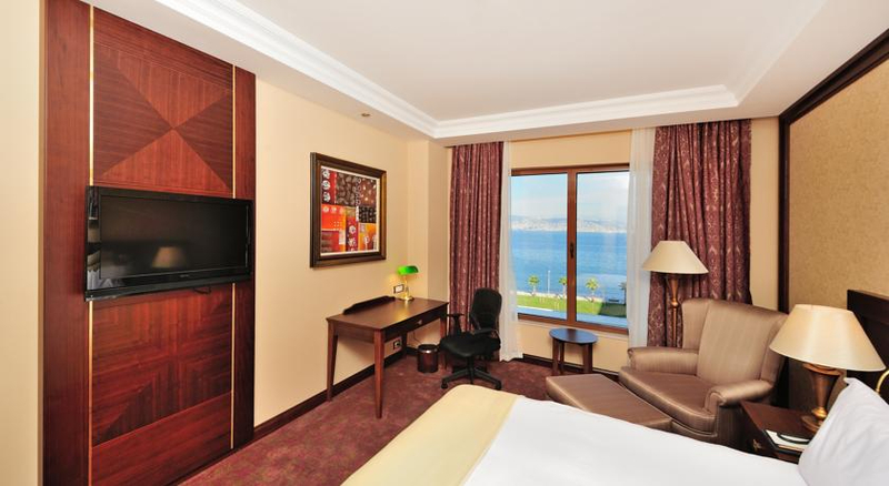 Wellborn Luxury Hotel Kocaeli Resim 10
