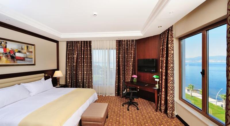 Wellborn Luxury Hotel Kocaeli Resim 4