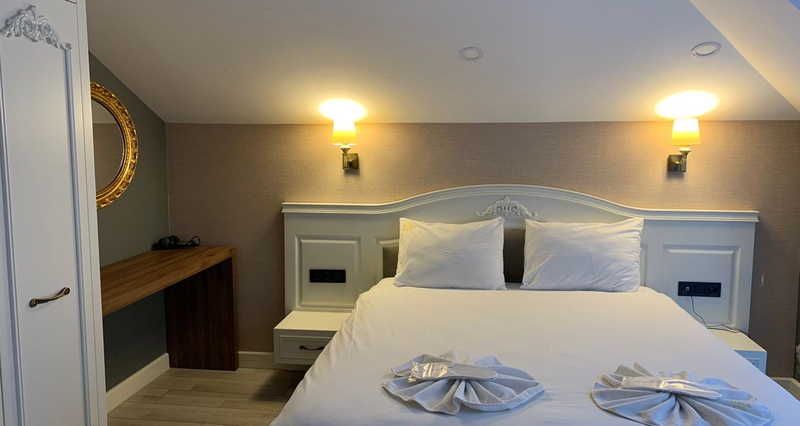 White Golden Suite Hotel Trabzon Resim 2