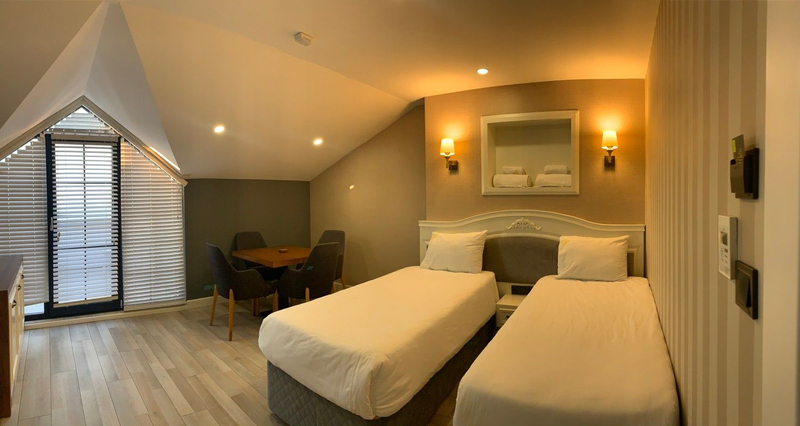 White Golden Suite Hotel Trabzon Resim 8