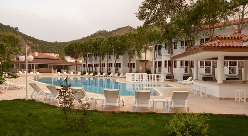 White Hotel Ölüdeniz Resim 5