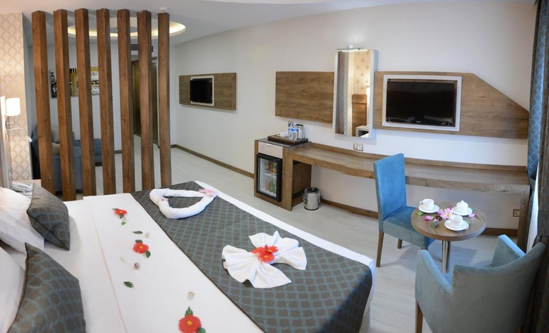 White Star Hotel Adıyaman Resim 10