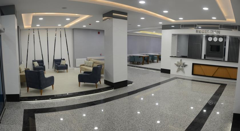 White Star Hotel Adıyaman Resim 3