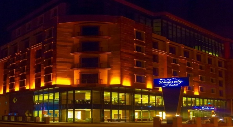 Winter City Hotel Kars Resim 1