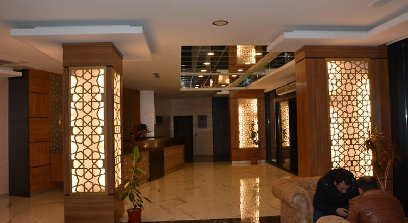 Winter City Hotel Kars Resim 12