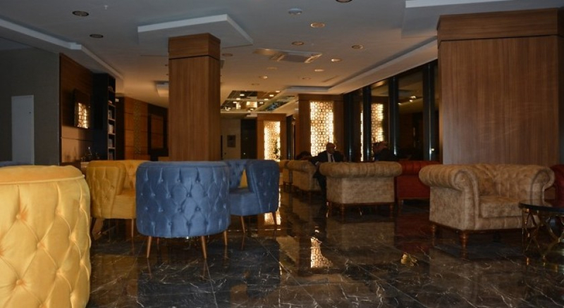 Winter City Hotel Kars Resim 8