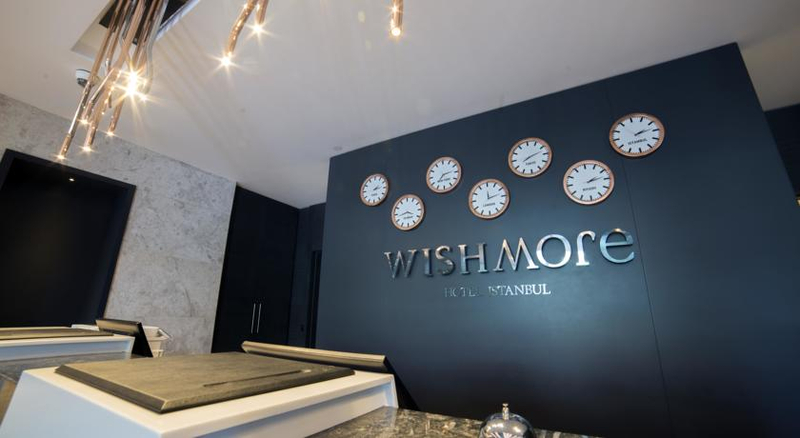 Wish More Hotel Istanbul Resim 9