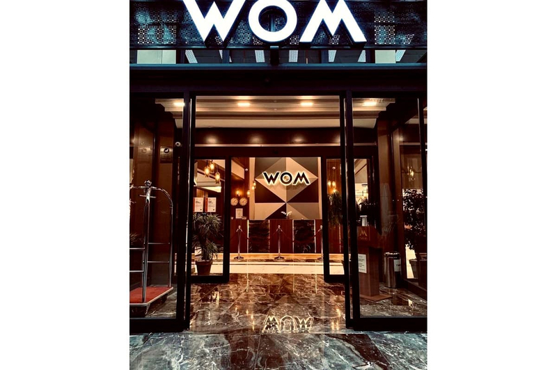 Wom Residence Hotel Resim 1