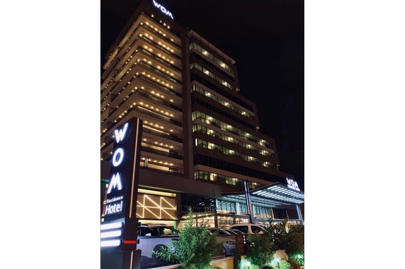 Wom Residence Hotel Resim 3