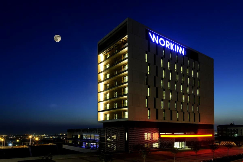 Workinn Hotel Resim 1