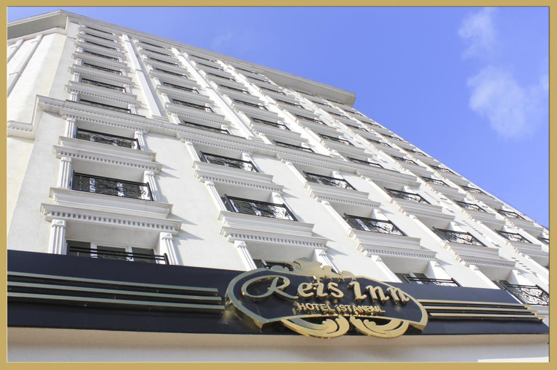 World Point Reis Inn Hotel İstanbul Resim 2