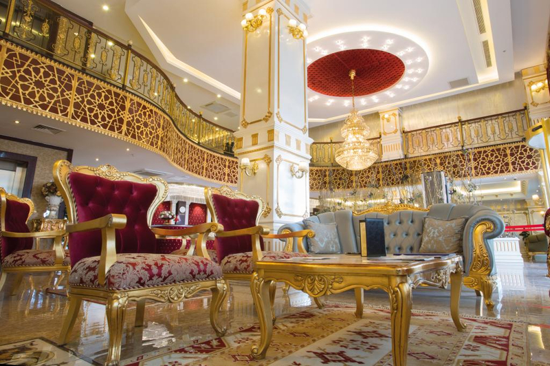 World Point Reis Inn Hotel İstanbul Resim 4