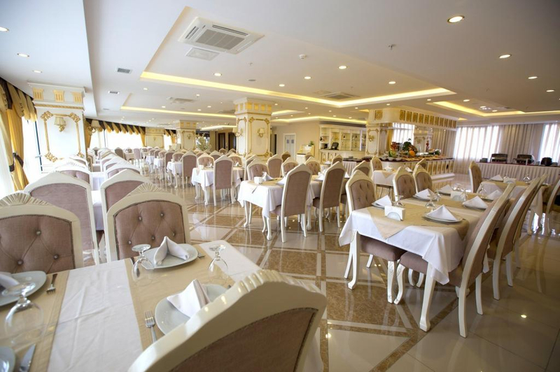 World Point Reis Inn Hotel İstanbul Resim 5