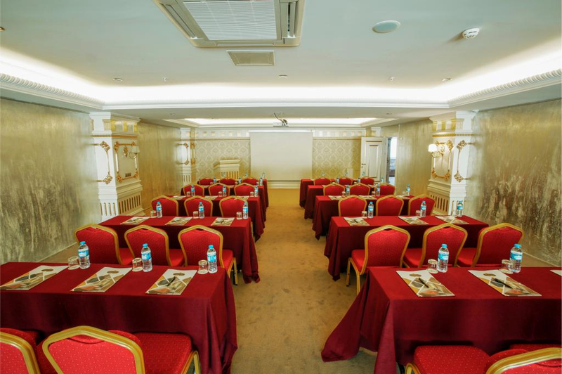 World Point Reis Inn Hotel İstanbul Resim 7