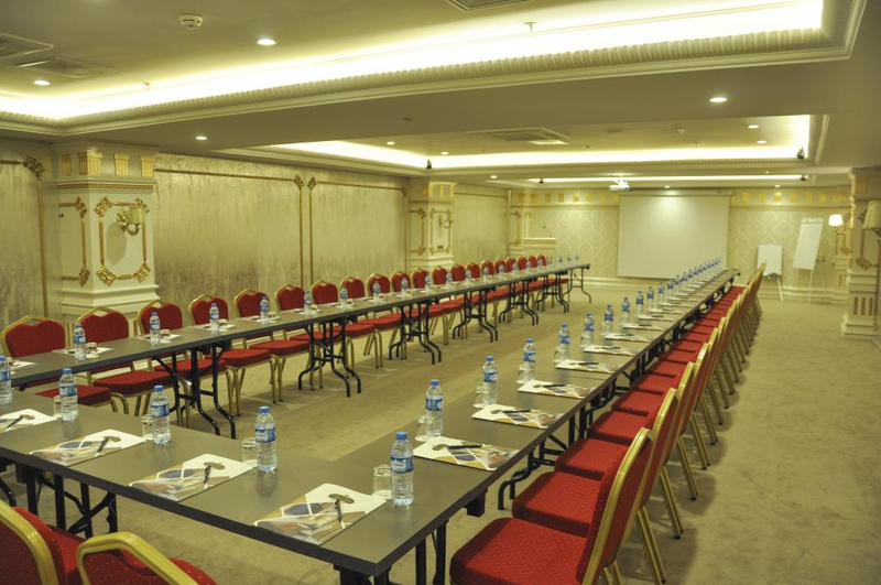 World Point Reis Inn Hotel İstanbul Resim 9