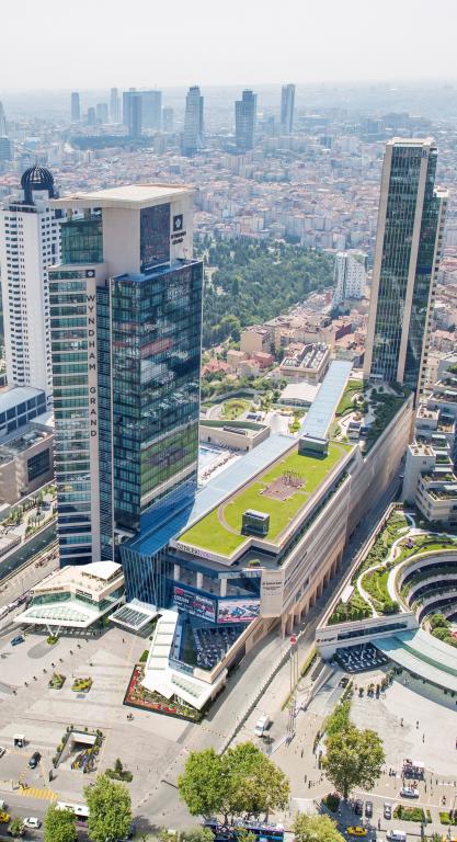 Wyndham Grand Istanbul Levent Resim 1