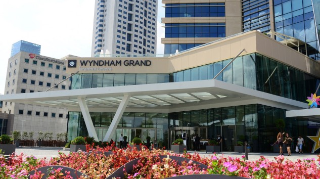 Wyndham Grand Istanbul Levent Resim 3
