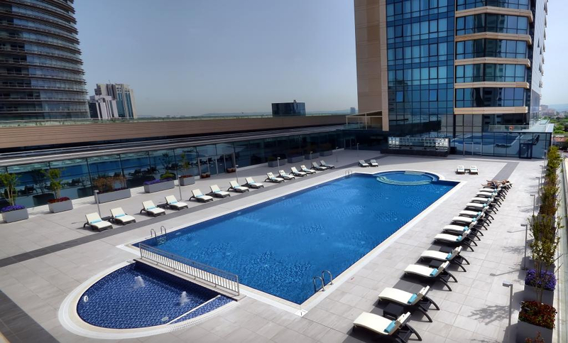 Wyndham Grand Istanbul Levent Resim 6