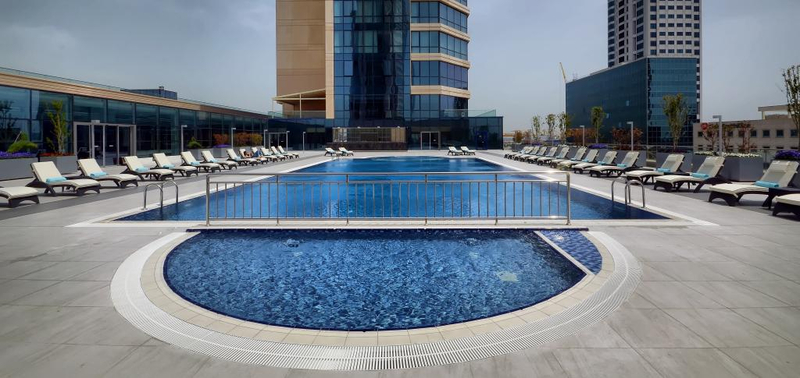 Wyndham Grand Istanbul Levent Resim 7