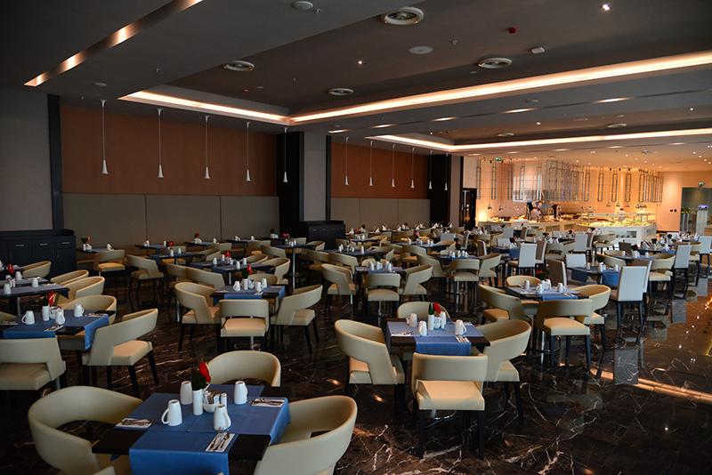 Wyndham Grand Istanbul Levent Resim 8