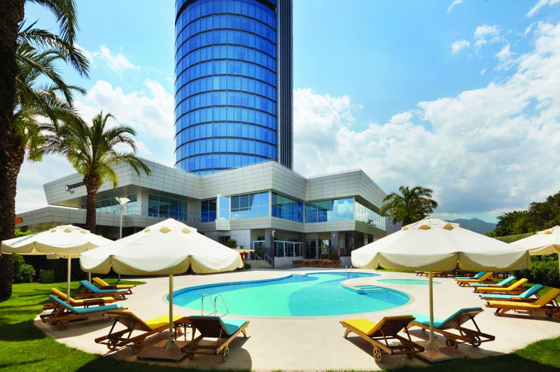 Wyndham Grand Izmir Özdilek Resim 4