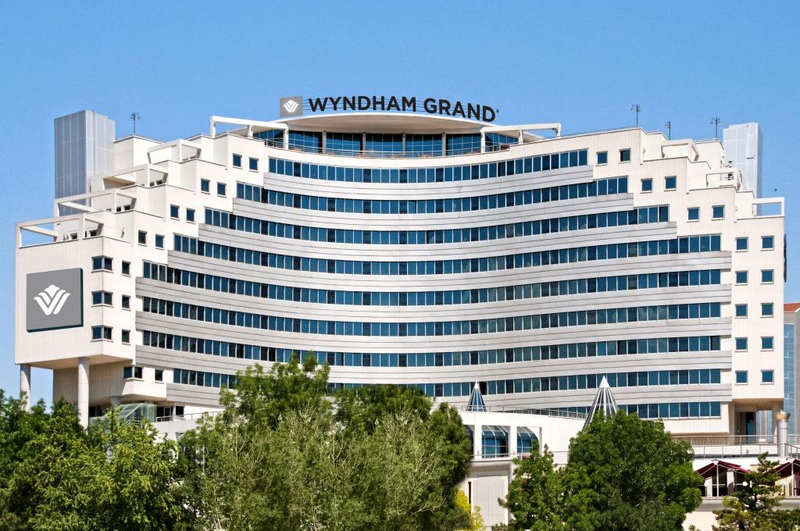 Wyndham Grand Kayseri Resim 