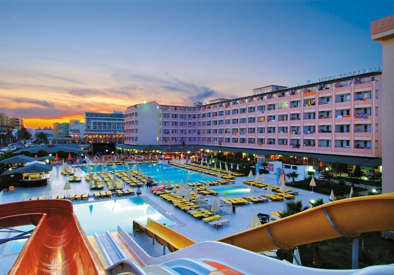 Xeno Eftalia Resort Hotel Resim 2