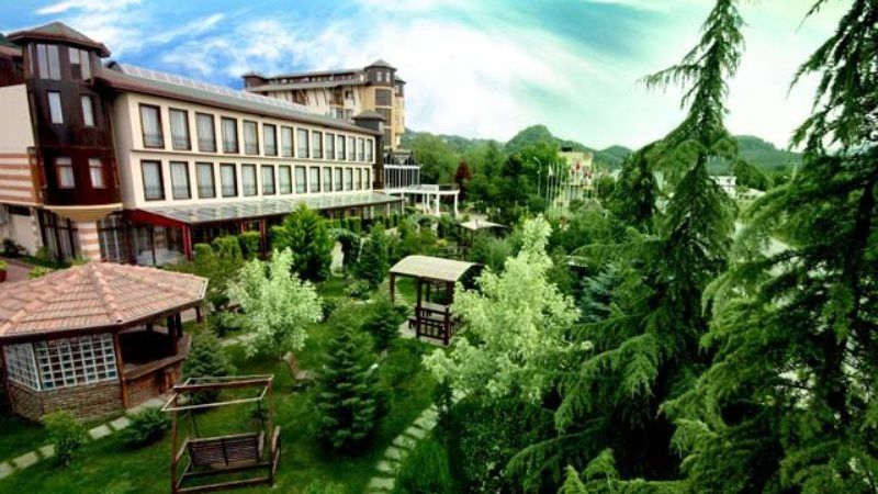 Yalçın Hotel Resort Resim 12