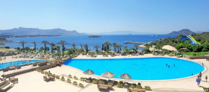 Yasmin Bodrum Resort Resim 11