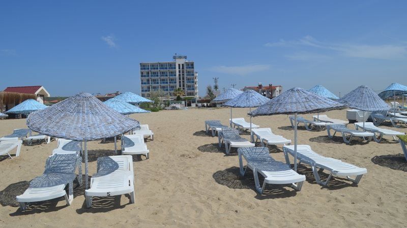 Yasmin Hotel Ayvalık Resim 5