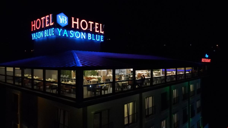 Yason Blue Hotel Resim 4