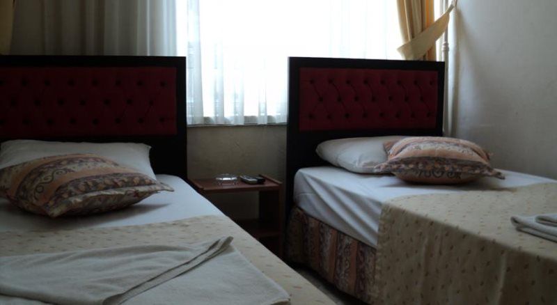 Yavuz Hotel Ankara Resim 8