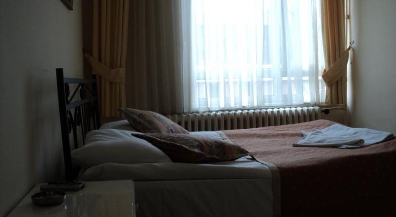 Yavuz Hotel Ankara Resim 9