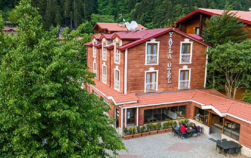 Yayla Otel Trabzon Resim 10