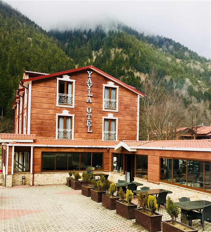 Yayla Otel Trabzon Resim 3