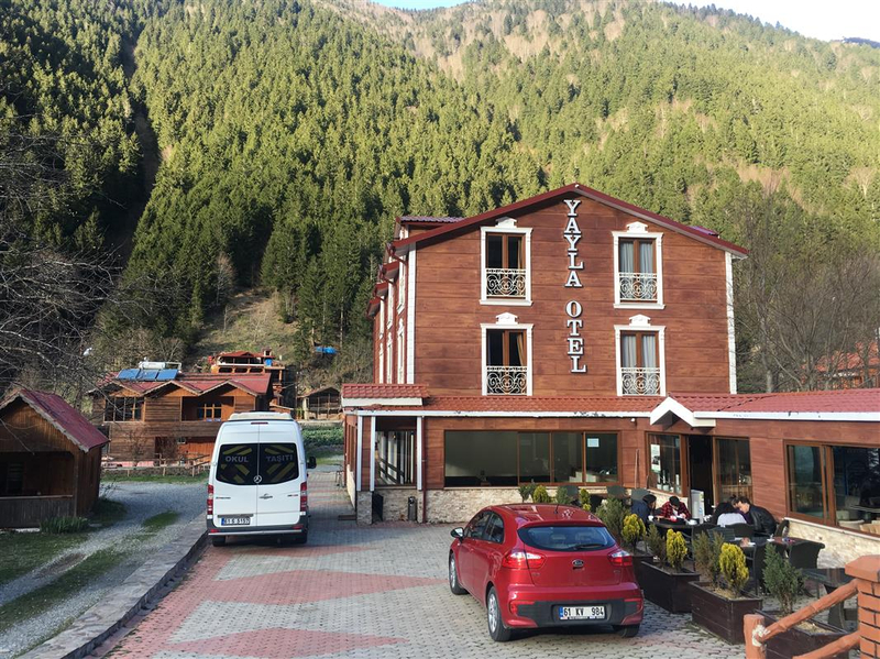 Yayla Otel Trabzon Resim 4