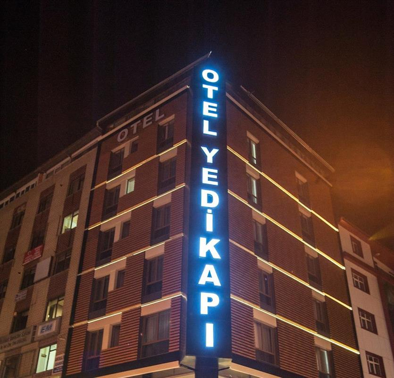 Yedi Kapı Otel Resim 2