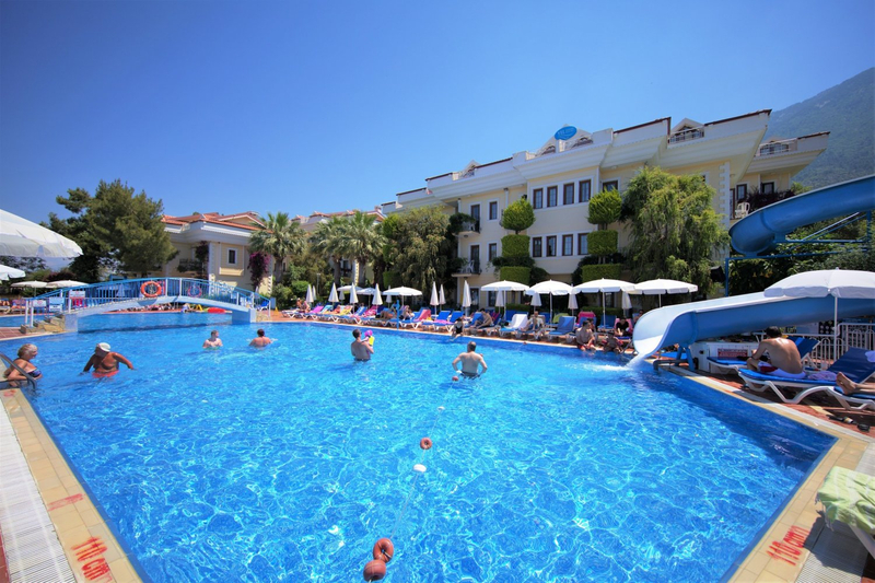Yel Holiday Resort Fethiye Resim 10