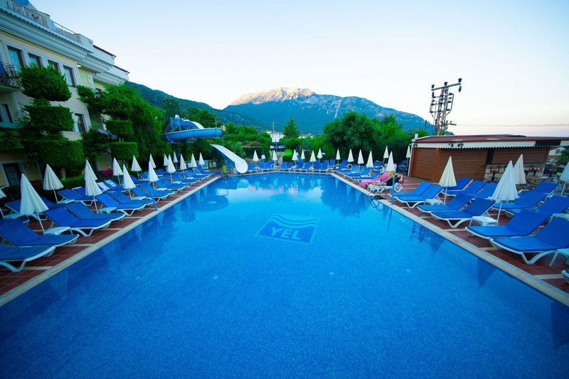 Yel Holiday Resort Fethiye Resim 9