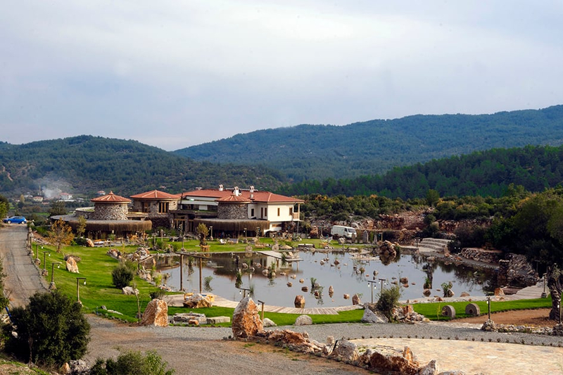 Yenice Vadi Doğal Yaşam Köyü Resim 1